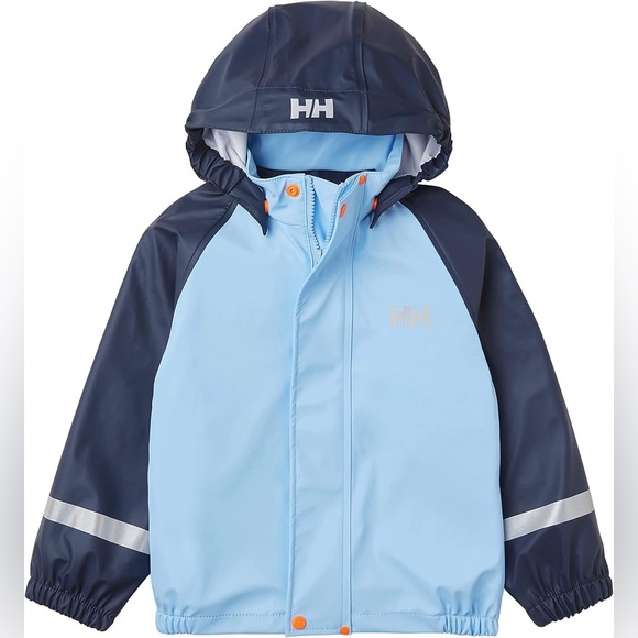 Helly Hansen Other - Helly Hansen Bergen 2.0 PU Waterproof Rain Jacket Two Tone Jacket Only 122/7